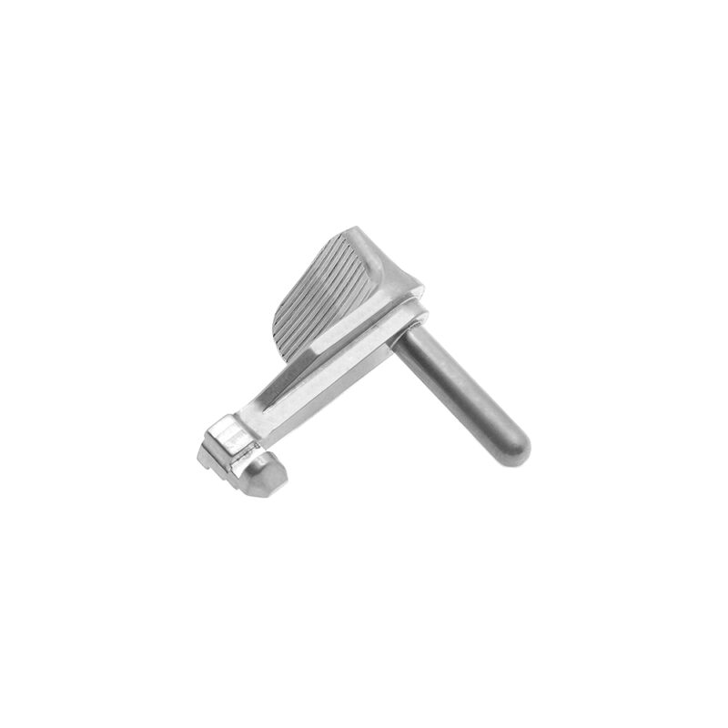 Eemann Tech Slide Stop with Thumb Rest for 1911/2011 - Image 5