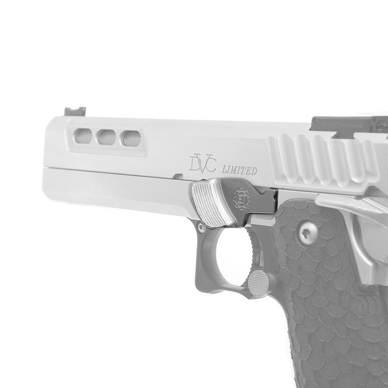 Eemann Tech Slide Stop with Thumb Rest for 1911/2011 - Image 8