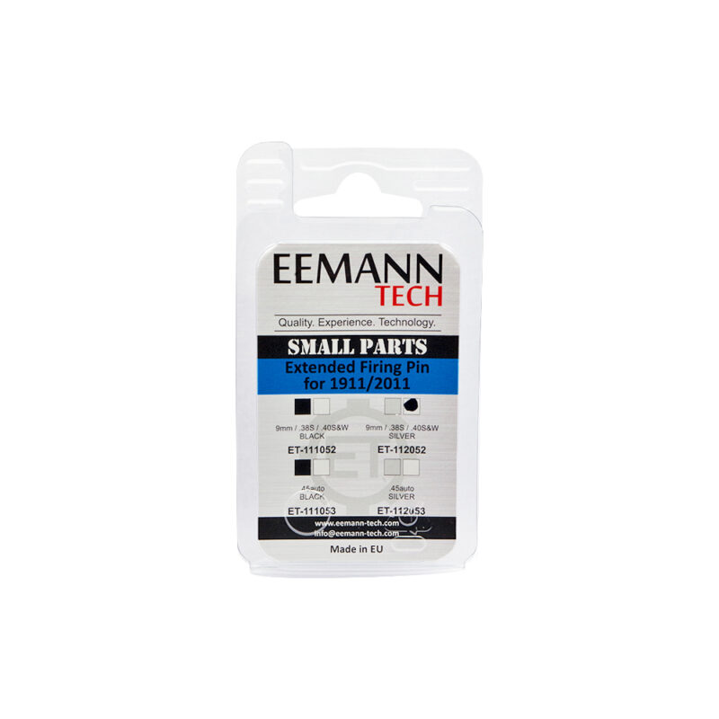 Eemann Tech Extended Firing Pin for 1911/2011
