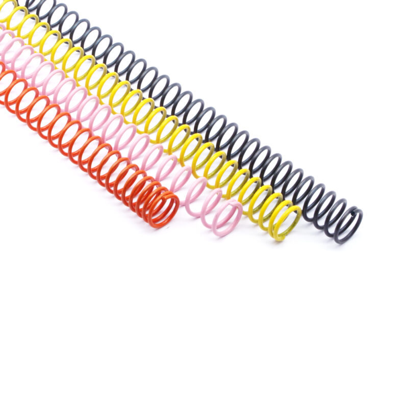 Eemann Tech Recoil Springs Calibration Pack "CLASSIC MAJOR" for 1911/2011