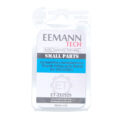 Eemann Tech HQ "Stainless Steel" Competition Thumb Safety with Shields for 1911/2011