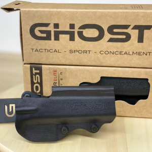 GHOST USA THUNDER ELITE “EEMANN TECH THUMB REST / SLIDE STOP READY”