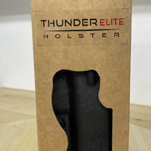 GHOST USA THUNDER ELITE “EEMANN TECH THUMB REST / SLIDE STOP READY”