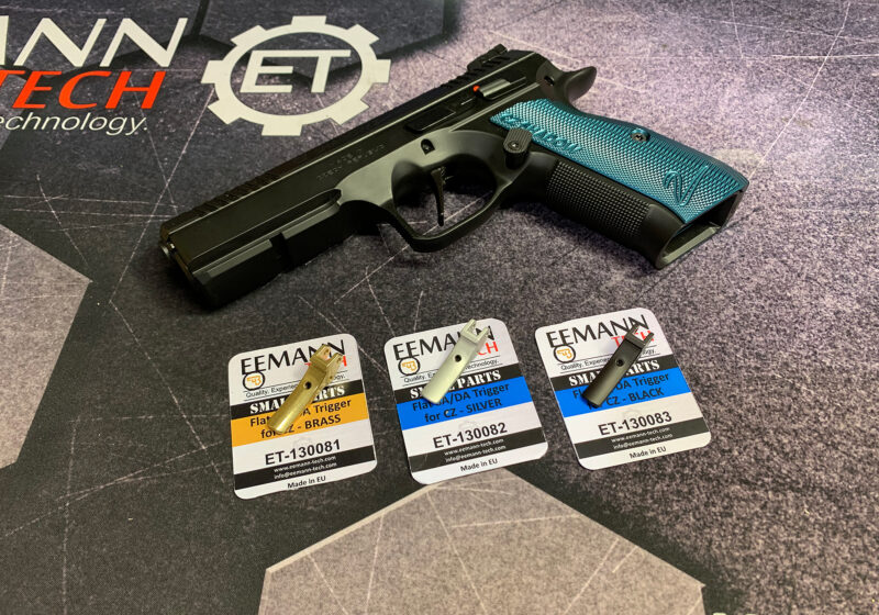 Eemann Tech Ultimate Trigger for CZ - Image 8