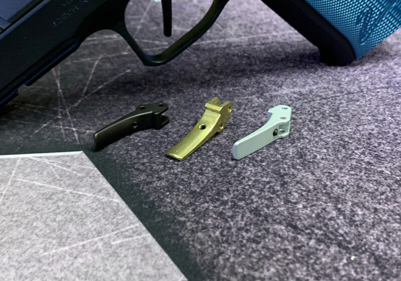 Eemann Tech Ultimate Trigger for CZ - Image 9