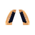 Eemann Tech Brass Long Grips for CZ 75, CZ 75 TS, CZ Shadow 2