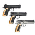 Eemann Tech Brass Long Grips for CZ 75, CZ 75 TS, CZ Shadow 2