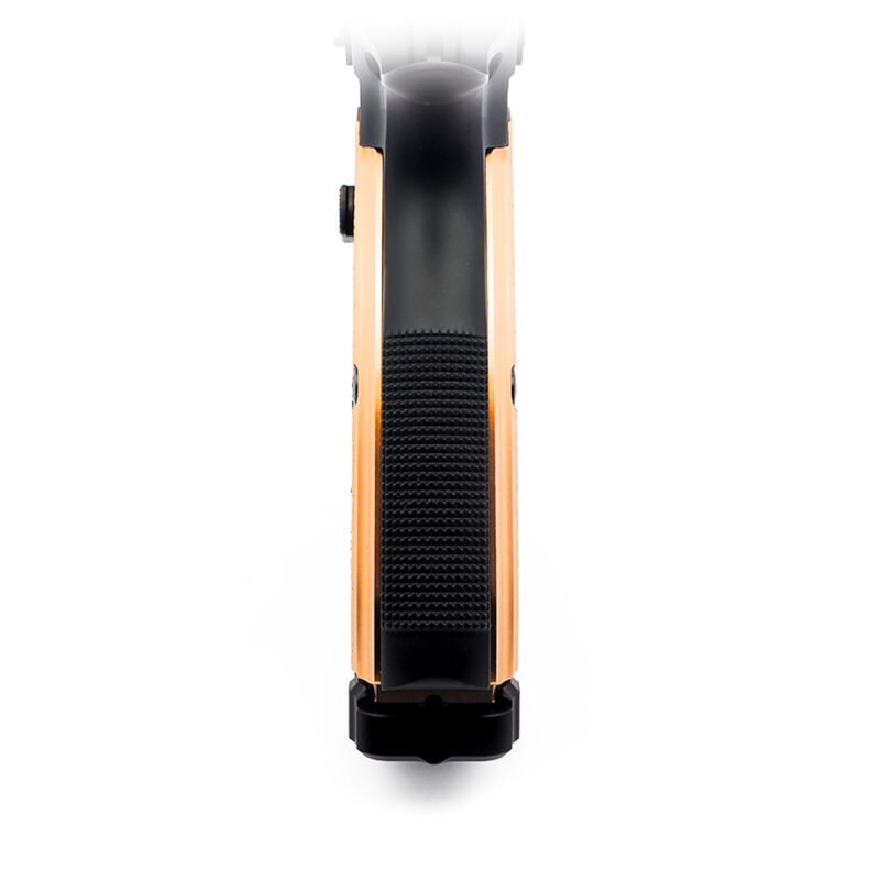 Eemann Tech Brass Long Grips for CZ 75, CZ 75 TS, CZ Shadow 2 - Image 4