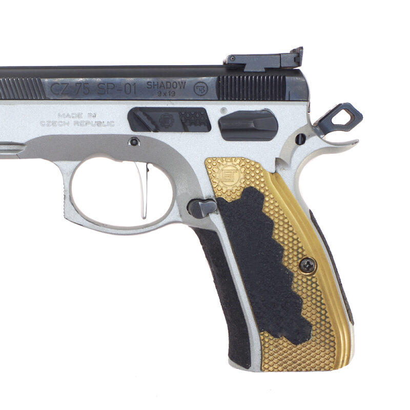 Eemann Tech Competition Flat DA/SA Trigger for CZ - Image 9