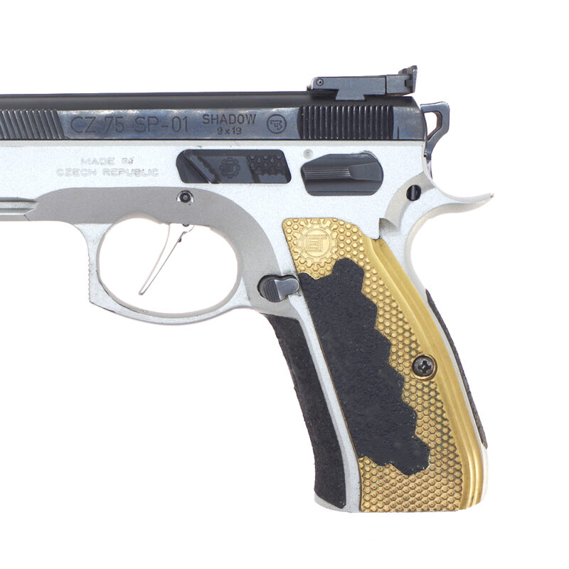 Eemann Tech Competition Flat DA/SA Trigger for CZ - Image 10