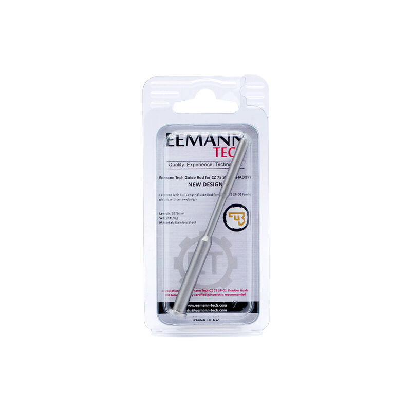 Eemann Tech Guide Rod for CZ 75 SP-01 SHADOW "New Design"