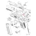 EEMANN TECH SEAR SPRING FOR CZ P-07/P-09