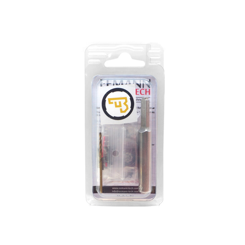 Eemann Tech Adjustable sights set for CZ SHADOW