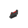 Eemann Tech Front Sight for CZ 75, CZ SHADOW 2, Checkered with 1mm Fiber Optics Rod - Image 6