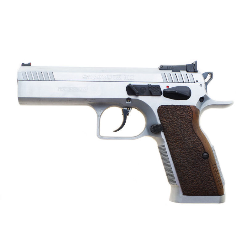 Eemann Tech Slide Stop with Thumb Rest for Tanfoglio