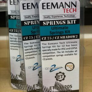 Eemann Tech ULTIMATE Springs Kit For CZ