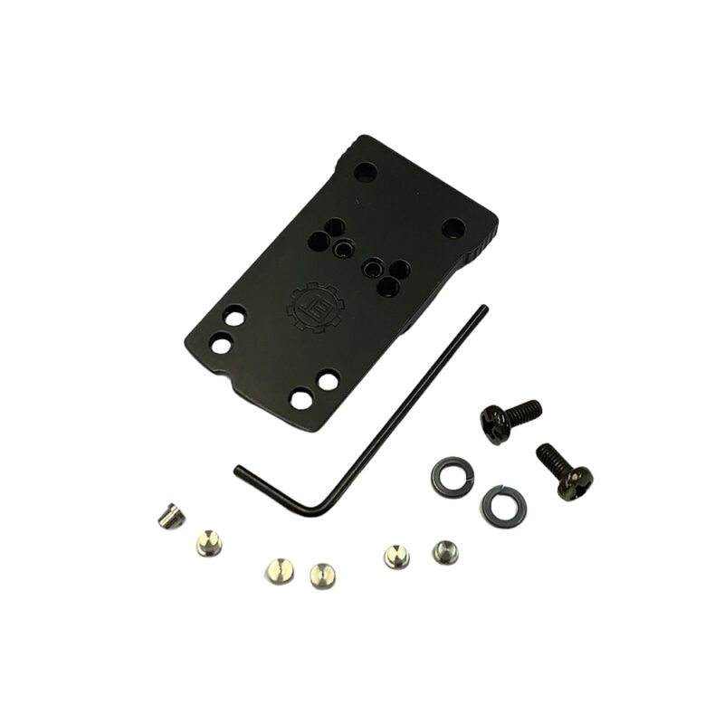 Eemann Tech Aluminum Red Dot Mount for CZ Shadow / CZ Shadow 2