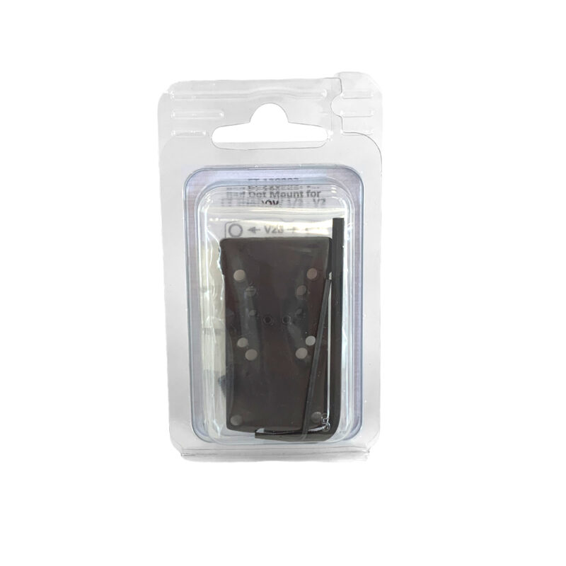 Eemann Tech Aluminum Red Dot Mount for CZ Shadow / CZ Shadow 2