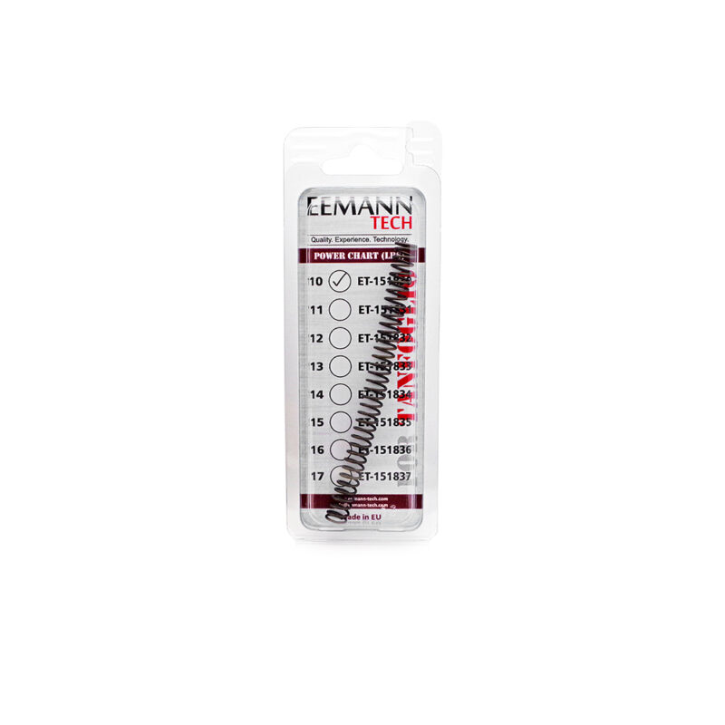 Eemann Tech Recoil Spring for TANFOGLIO Stock II / Stock III