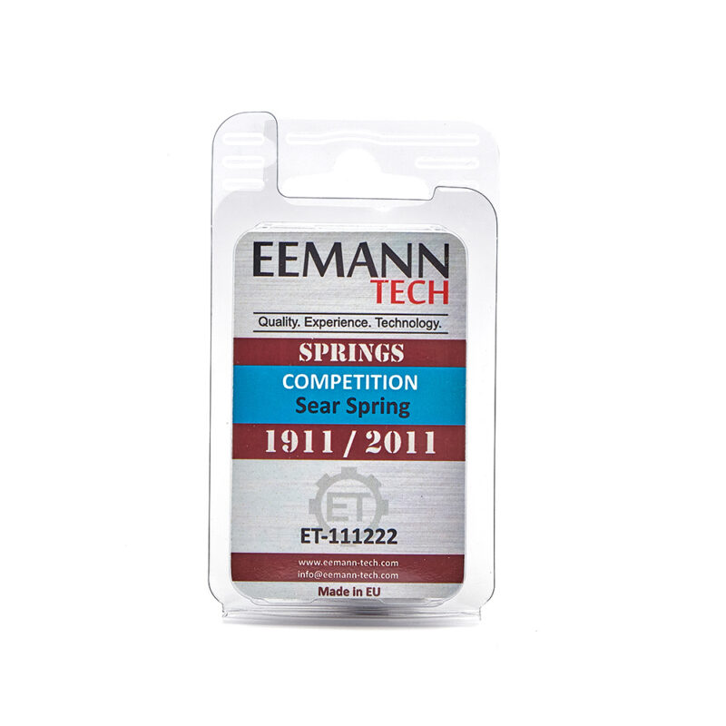 Eemann Tech Competition Sear for 1911 & 2011
