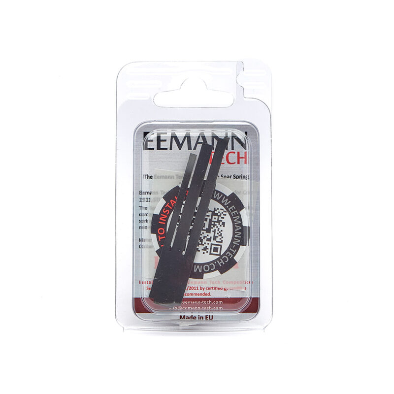 Eemann Tech Competition Sear for 1911 & 2011