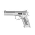 Eemann Tech Slide Stop with Thumb Rest for CZ 75 Tactical Sport Black