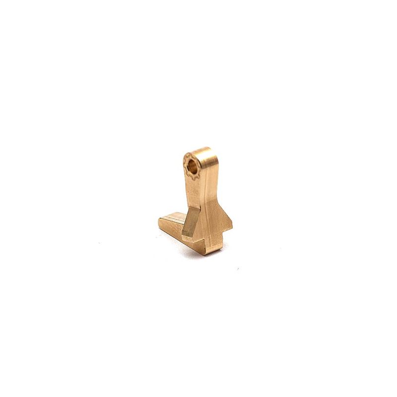 Eemann Tech Brass Competition Disconnector for CZ 75-SP01 SHADOW, CZ Shadow 2