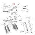 OEM Glock Extractor 9x19mm - Image 3
