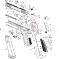 OEM Ejector for CZ Shadow 2 - Image 4