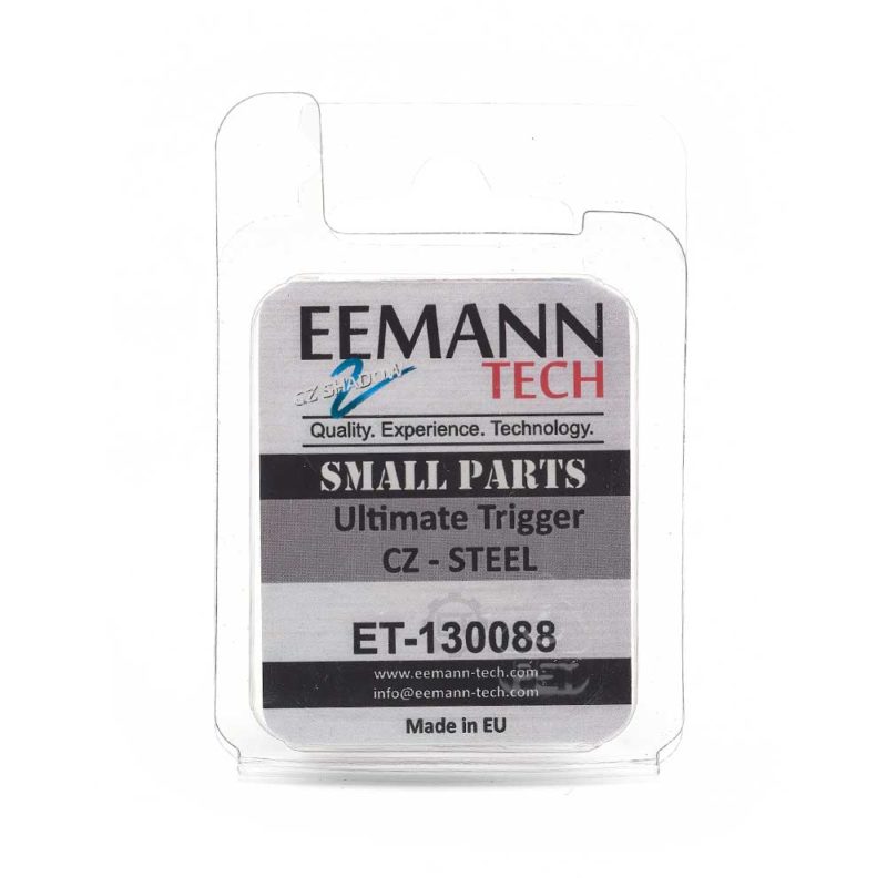 Eemann Tech Steel Ultimate Trigger for CZ