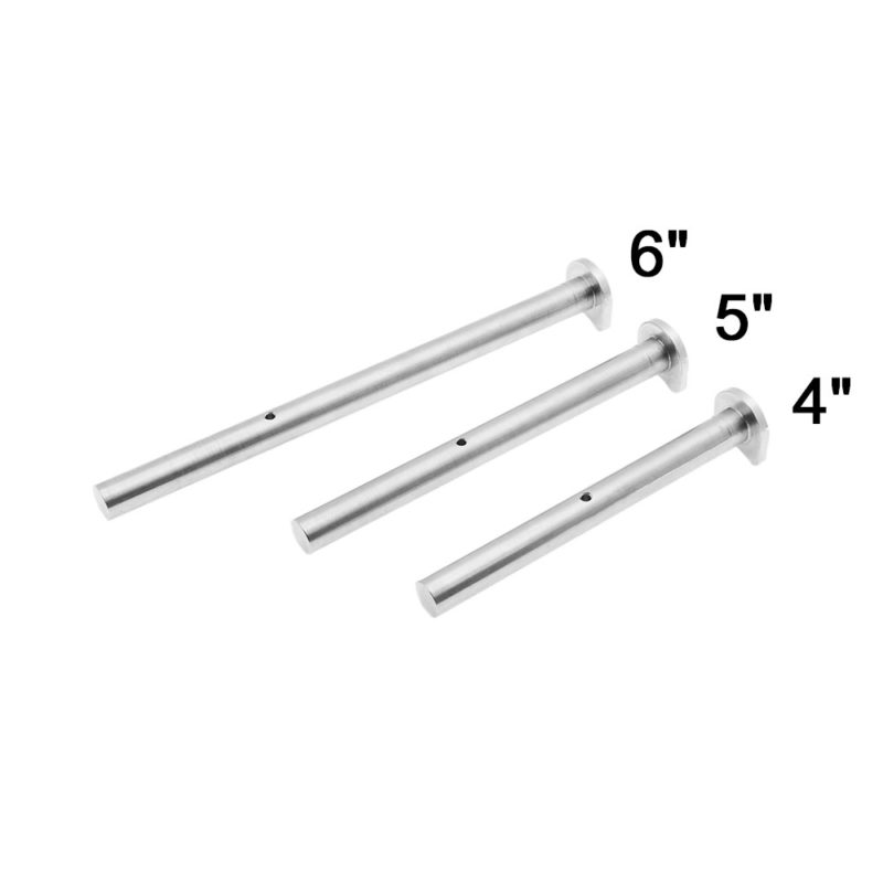 Eemann Tech Recoil Spring Guide Rod for 1911, 2011 for 4", 5" and 6" barrel.