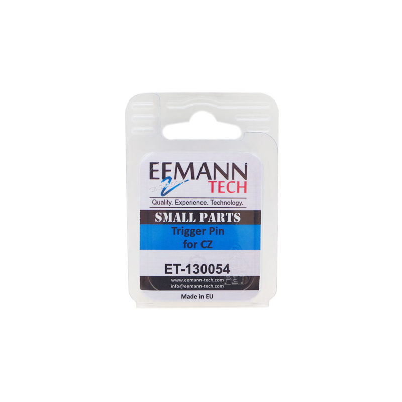Eemann Tech Trigger Pin for CZ 75/85/97, CZ 75 SP-01 Shadow, CZ 75 Tactical Sports and CZ Shadow 2.