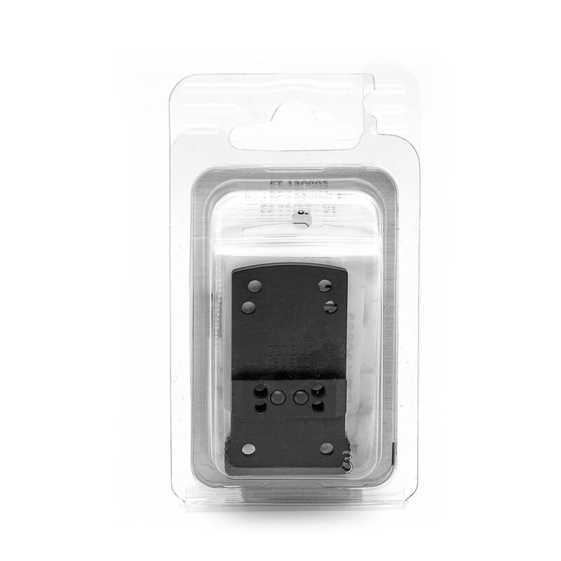 Eemann Tech Aluminum Red Dot Mount for CZ 75/85 (Not Shadow models)