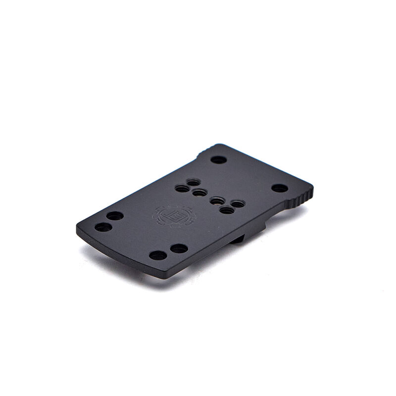 Eemann Tech Aluminum Red Dot Mount for CZ 75/85 (Not Shadow models)