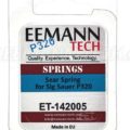 Eemann Tech Sear Spring for Sig Sauer P320 - Image 2
