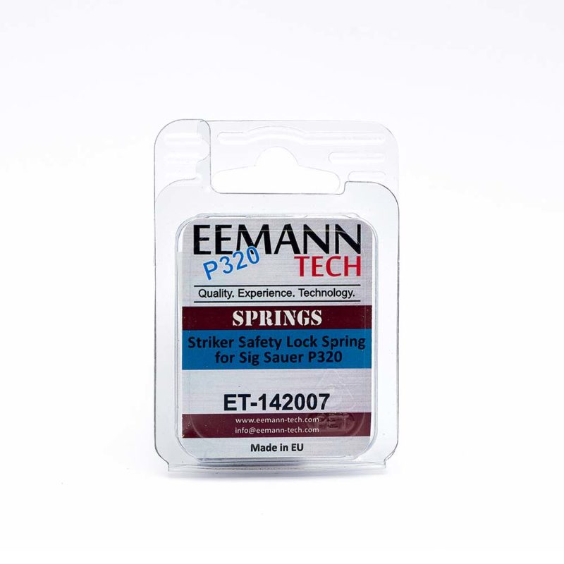 Eemann Tech Striker Safety Lock Spring for Sig Sauer P320 - Image 4