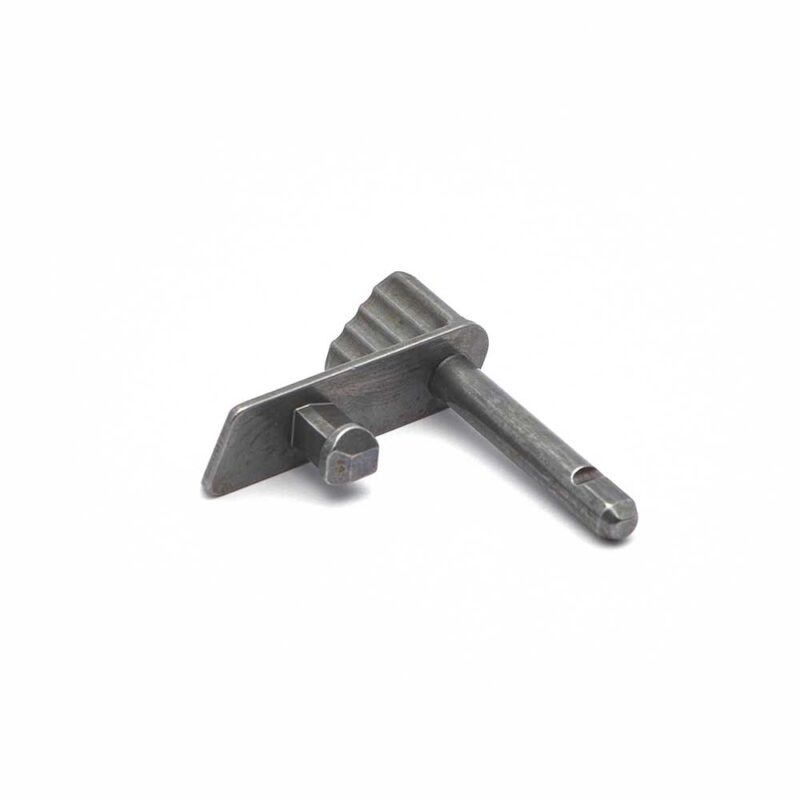 Eemann Tech Slide Stop with Thumb Rest for Tanfoglio - Color: Grey
