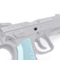 The Eemann Tech "Competition" Slide Stop with Thumb Rest
