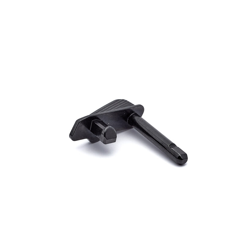 Eemann Tech Thumb Rest Slide Stop for CZ Shadow 2, S2 Compact, /TS/TS2 - BLACK - Image 9