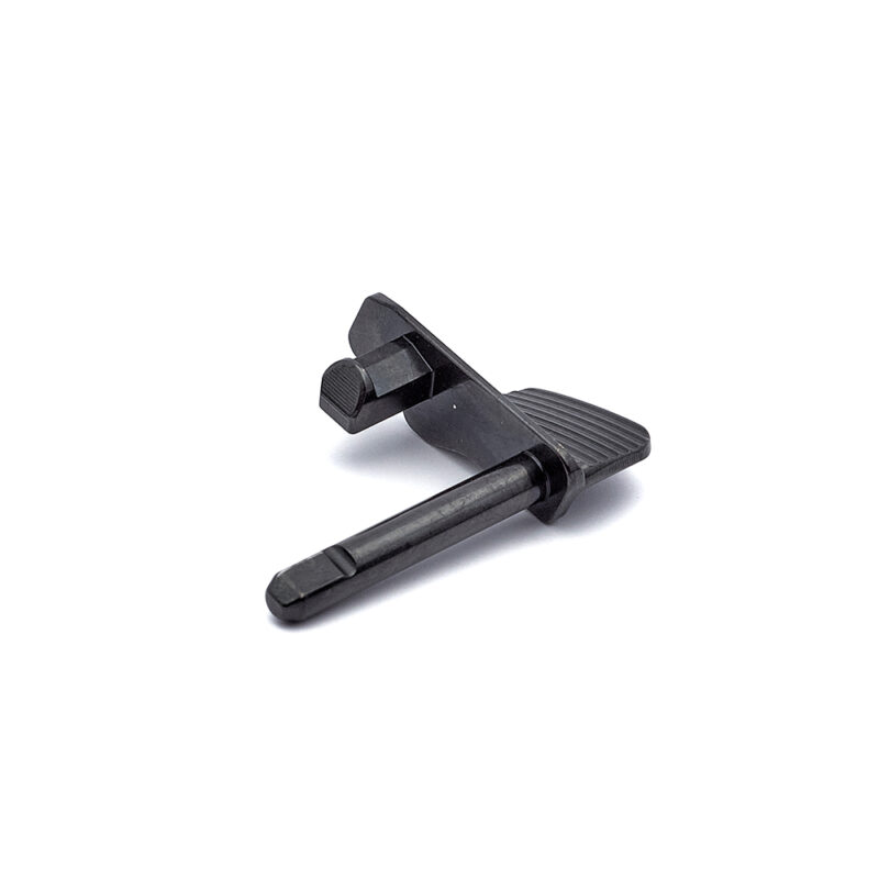 Eemann Tech Thumb Rest Slide Stop for CZ Shadow 2, S2 Compact, /TS/TS2 - BLACK - Image 8