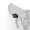 Eemann Tech Thumb Rest Slide Stop for CZ Shadow 2, S2 Compact, /TS/TS2 - BLACK