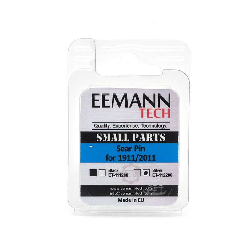 Eemann Tech Sear Pin for 1911/2011 and clones.
