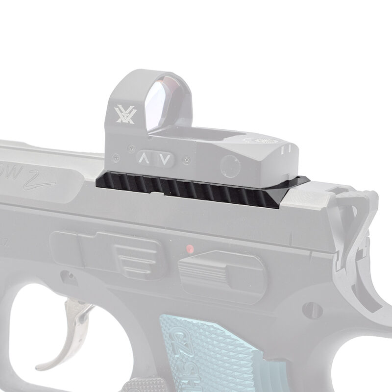 Eemann Tech Red Dot Mount CZORV1 for CZ Shadow 2 OR