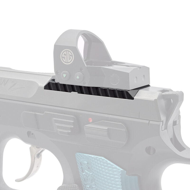Eemann Tech Red Dot Mount CZORV1 for CZ Shadow 2 OR