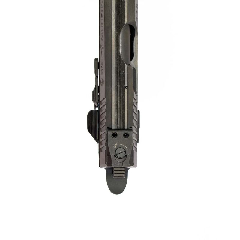 CZ Shadow 2 Ambidexterous Safety Set with Wide Left Side - Image 6