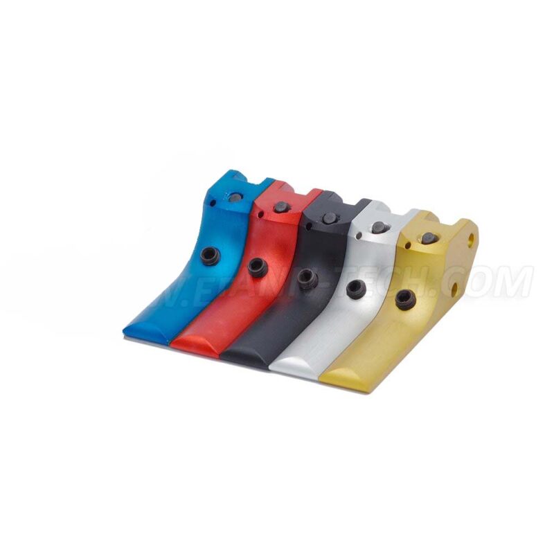 Eemann Tech SA Trigger for CZ 75, Straight/Flat Shoe