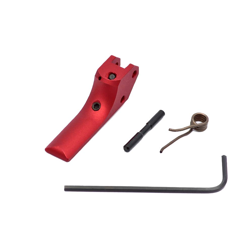 Eemann Tech SA Trigger for CZ 75, Straight/Flat Shoe - Image 22