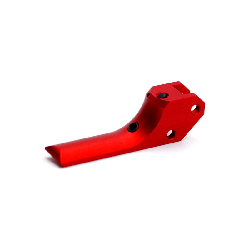 Eemann Tech SA Trigger for CZ 75, Straight/Flat Shoe