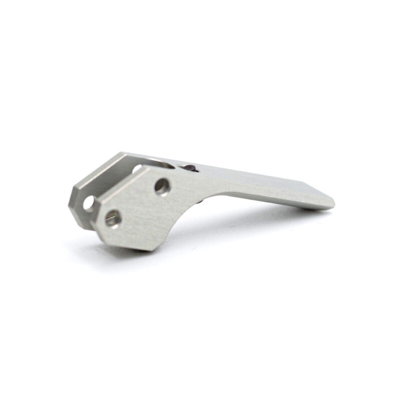 Eemann Tech SA Trigger for CZ 75, Straight/Flat Shoe
