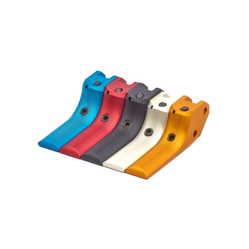 Eemann Tech SA Trigger for CZ 75, Straight/Flat Shoe